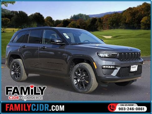 New 2025 Jeep Grand Cherokee Limited image 1