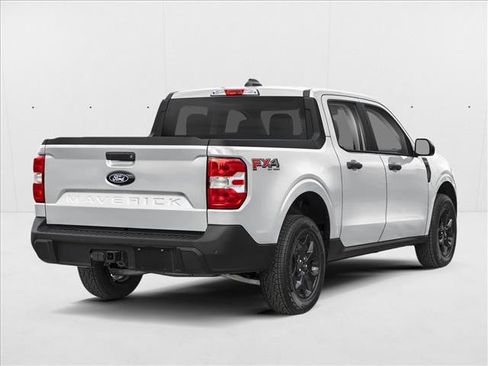 New 2026 Ford Maverick XLT FWD image 2