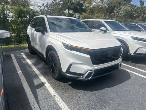 Used 2023 Honda CR-V Sport Touring image 2