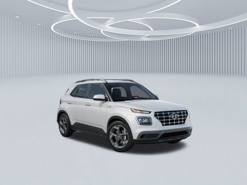 New 2026 Hyundai Venue SEL FWD image 2