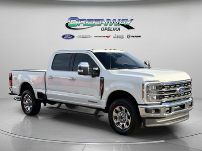 Used 2026 Ford F350 King Ranch w/ Chrome Package