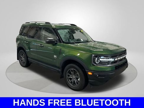 Used 2023 Ford Bronco Sport Big Bend w/ Convenience Package image 3