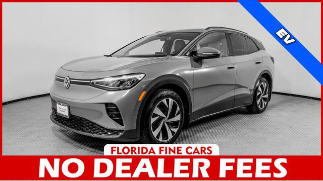Used 2023 Volkswagen ID.4 2WD image 1