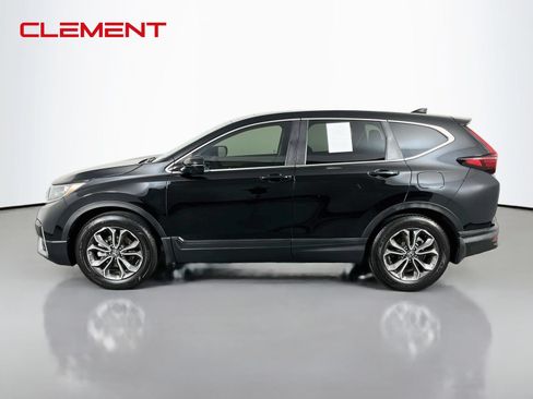 Used 2021 Honda CR-V EX image 4