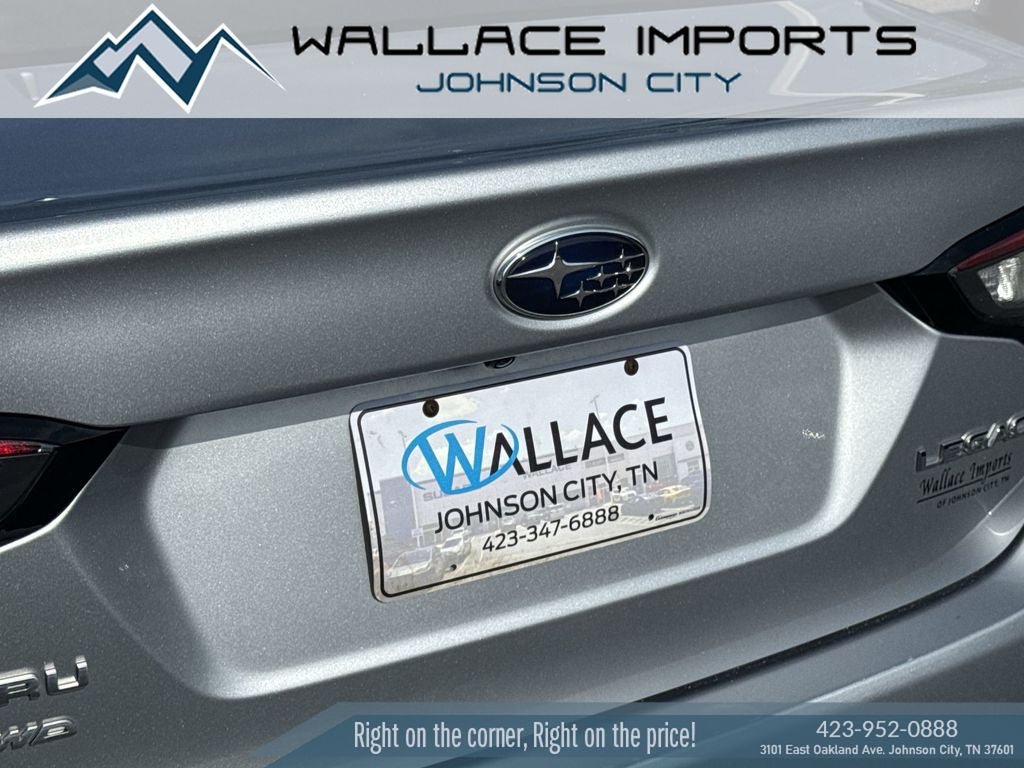 Certified 2024 Subaru Legacy Premium AWD/4WD image 10