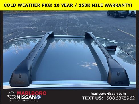 New 2026 Nissan Kicks SV w/ Cold Weather Package image 13