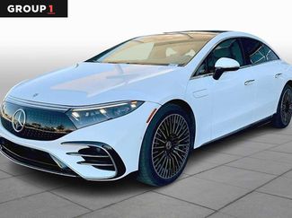 Used 2023 Mercedes-Benz EQS 580 EQS 580 video 1