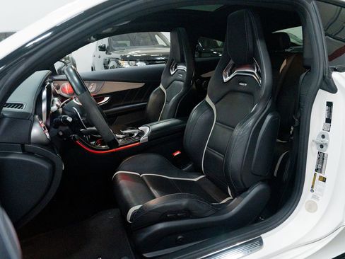 Used 2018 Mercedes-Benz C 63 AMG Coupe image 22