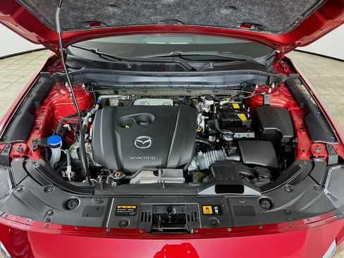 Used 2023 MAZDA CX-5 AWD 2.5 S w/ Preferred Package image 34