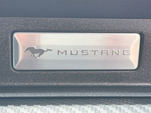 Used 2019 Ford Mustang Coupe w/ Wheel & Stripe Package image 31
