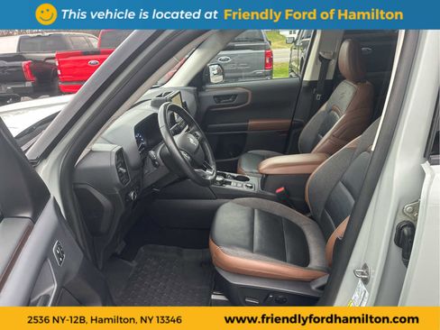 Used 2023 Ford Bronco Sport Outer Banks image 21