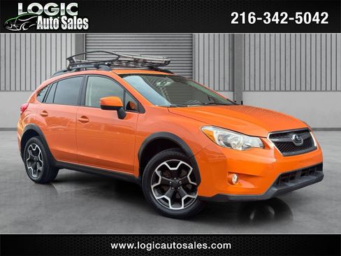 Used 2015 Subaru Crosstrek 2.0i Premium AWD/4WD image 1