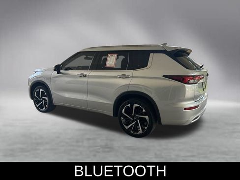 Used 2022 Mitsubishi Outlander SEL AWD/4WD image 5