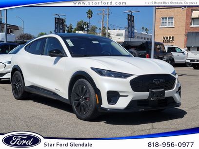 New 2025 Ford Mustang Mach-E Premium