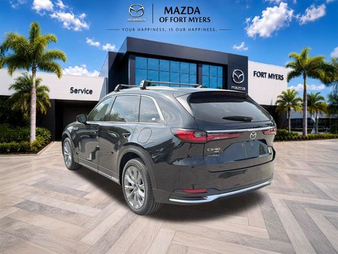 New 2026 MAZDA CX-90 3.3 Turbo w/ Premium Plus Pkg AWD/4WD image 7