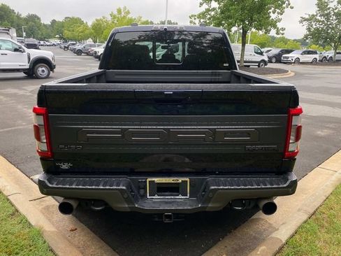 Used 2021 Ford F150 Raptor w/ Equipment Group 801A High AWD/4WD image 33