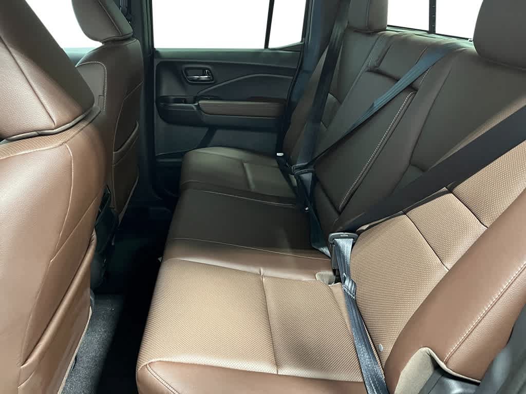 New 2026 Honda Ridgeline RTL image 22