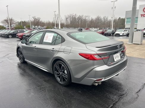 Used 2025 Toyota Camry XSE image 18