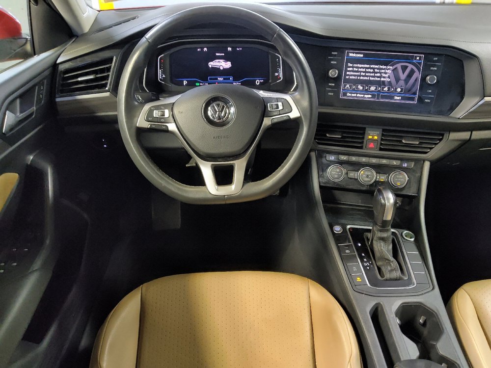 Used 2020 Volkswagen Jetta SEL FWD image 22
