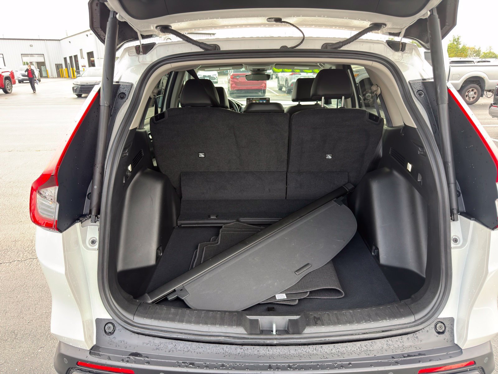 Used 2025 Honda CR-V EX-L image 30