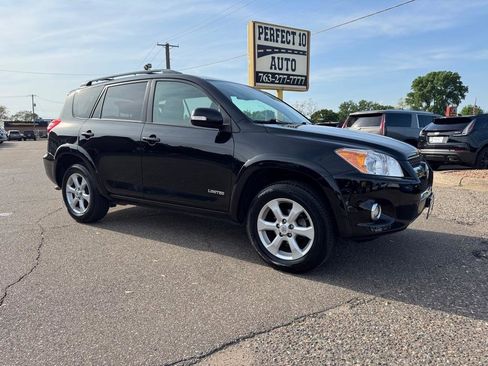 Used 2011 Toyota RAV4 Limited w/ Limited Extra Value Pkg AWD/4WD image 2