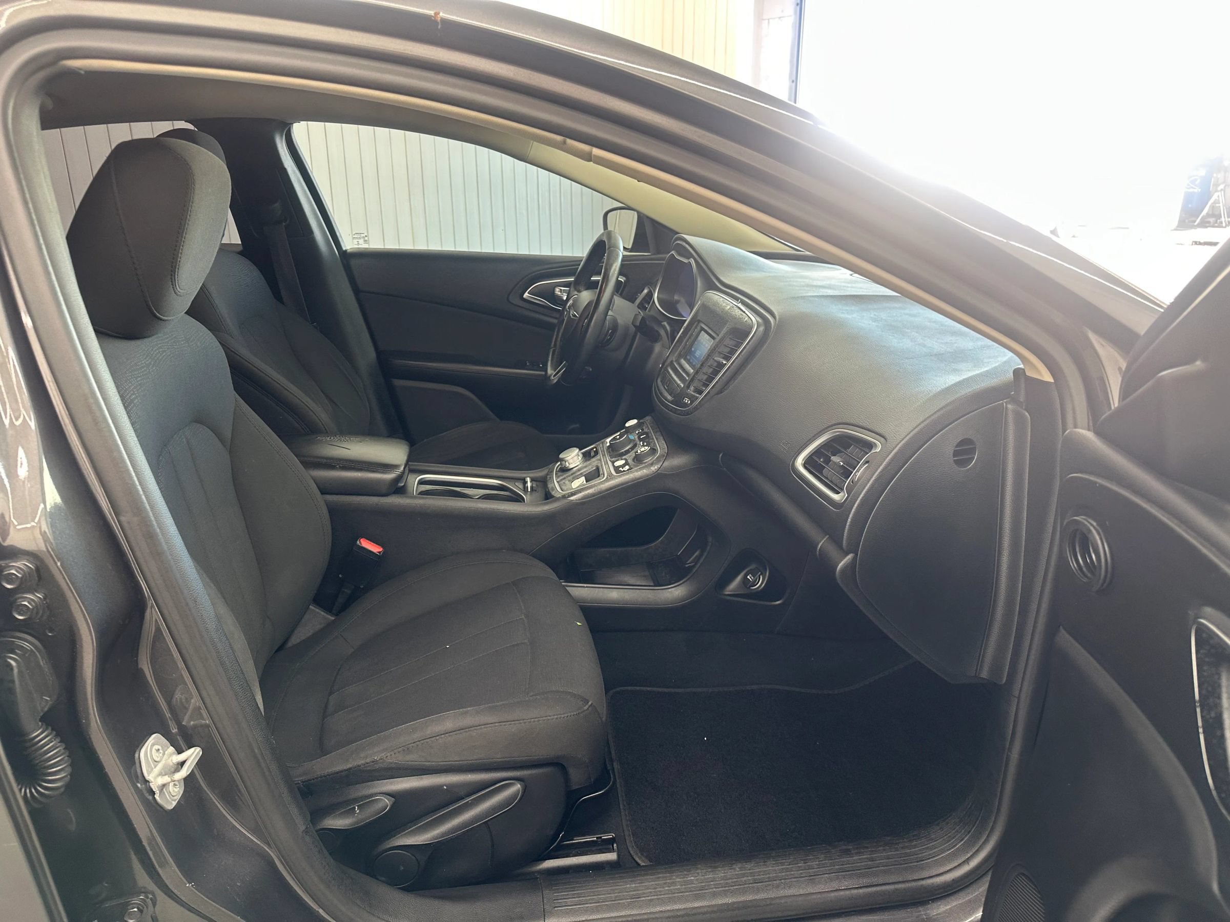 Used 2016 Chrysler 200 LX FWD image 13