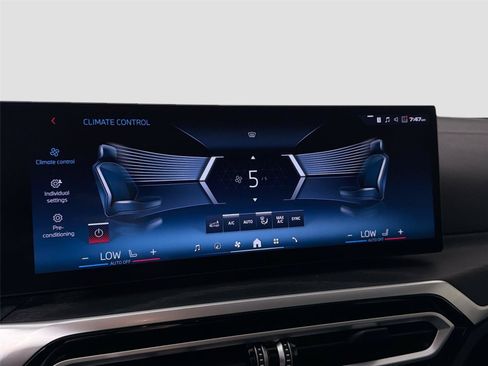 Used 2024 BMW i4 M50 w/ Premium Package AWD/4WD image 16