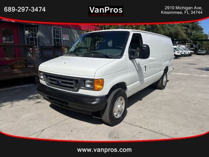 Used 2007 Ford E-350 and Econoline 350 Extended Super Duty