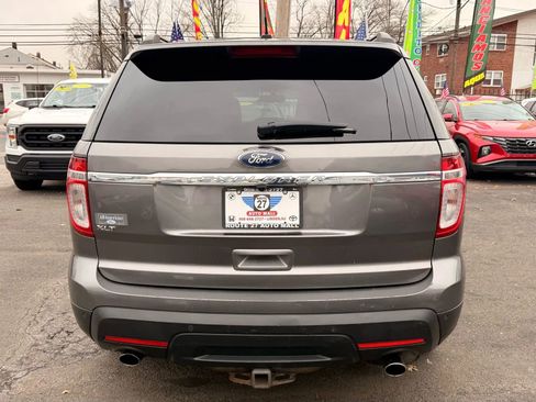 Used 2012 Ford Explorer XLT image 6