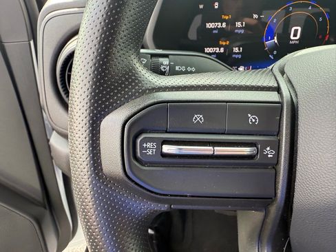 Used 2024 Chevrolet Colorado Trail Boss w/ Technology Package image 22