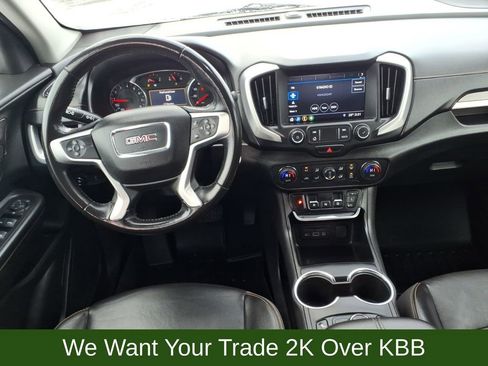 Used 2019 GMC Terrain SLT image 14
