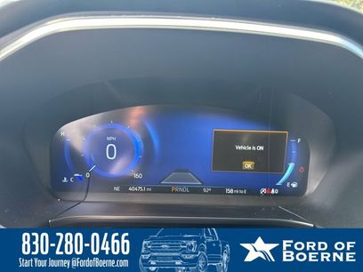 Used 2021 Ford Escape Titanium w/ Titanium Elite Package