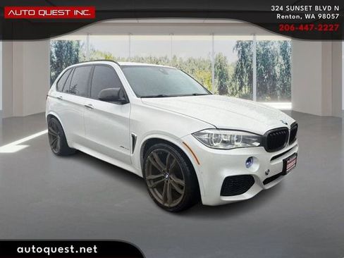 Used 2016 BMW X5 xDrive35d image 3