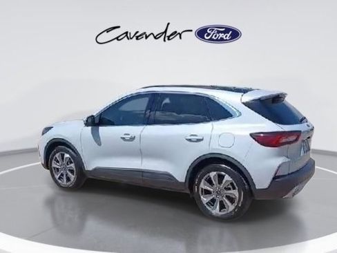 New 2025 Ford Escape Platinum w/ Premium Technology Package image 6