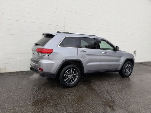 Used 2018 Jeep Grand Cherokee Limited w/ Trailer Tow Group IV image 3