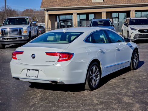 Used 2017 Buick LaCrosse Preferred image 24