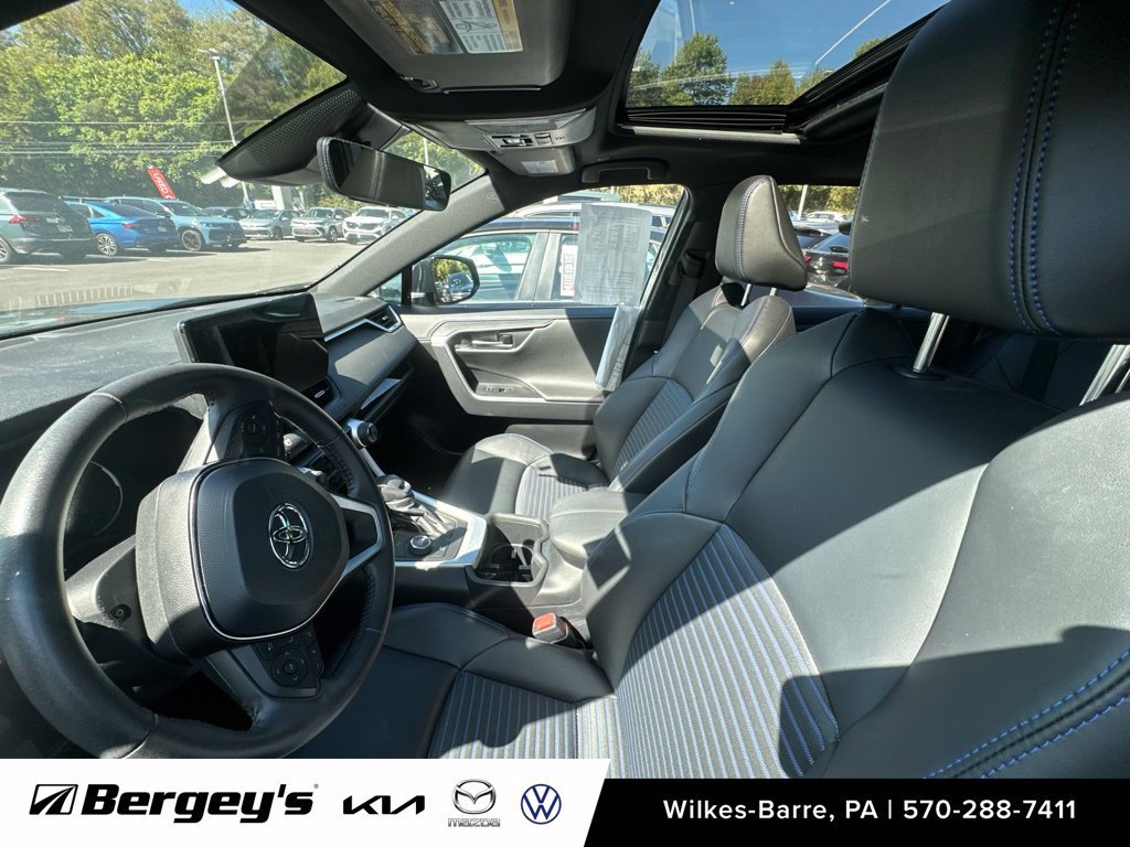 Used 2024 Toyota RAV4 XSE w/ Weather Package AWD/4WD image 9