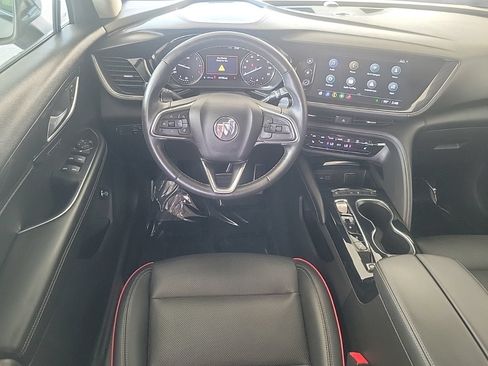 Certified 2023 Buick Envision Essence w/ Sport Touring Package FWD image 15