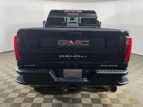 Used 2025 GMC Sierra 2500 Denali w/ Denali Reserve Package AWD/4WD image 14