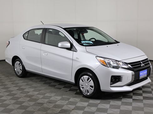 Used 2024 Mitsubishi Mirage G4 ES image 4