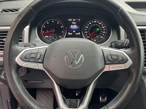 Used 2021 Volkswagen Atlas SE w/ Panoramic Sunroof Package image 22