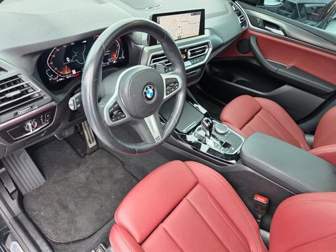 Certified 2024 BMW X3 sDrive30i w/ M Sport Package image 10