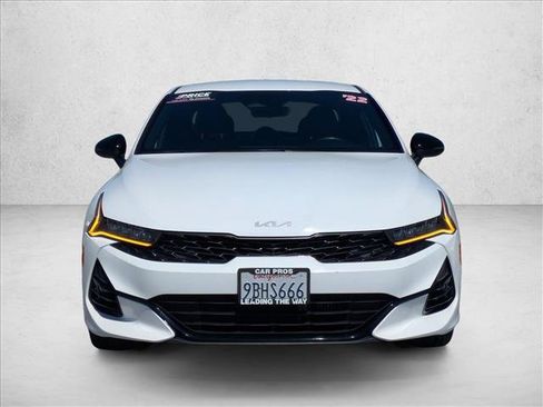 Used 2022 Kia K5 GT-Line FWD image 2