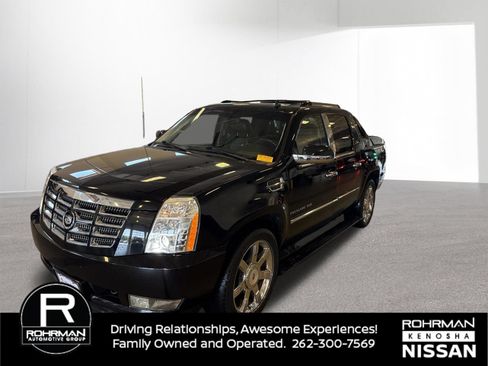 Used 2011 Cadillac Escalade EXT Premium AWD/4WD image 1