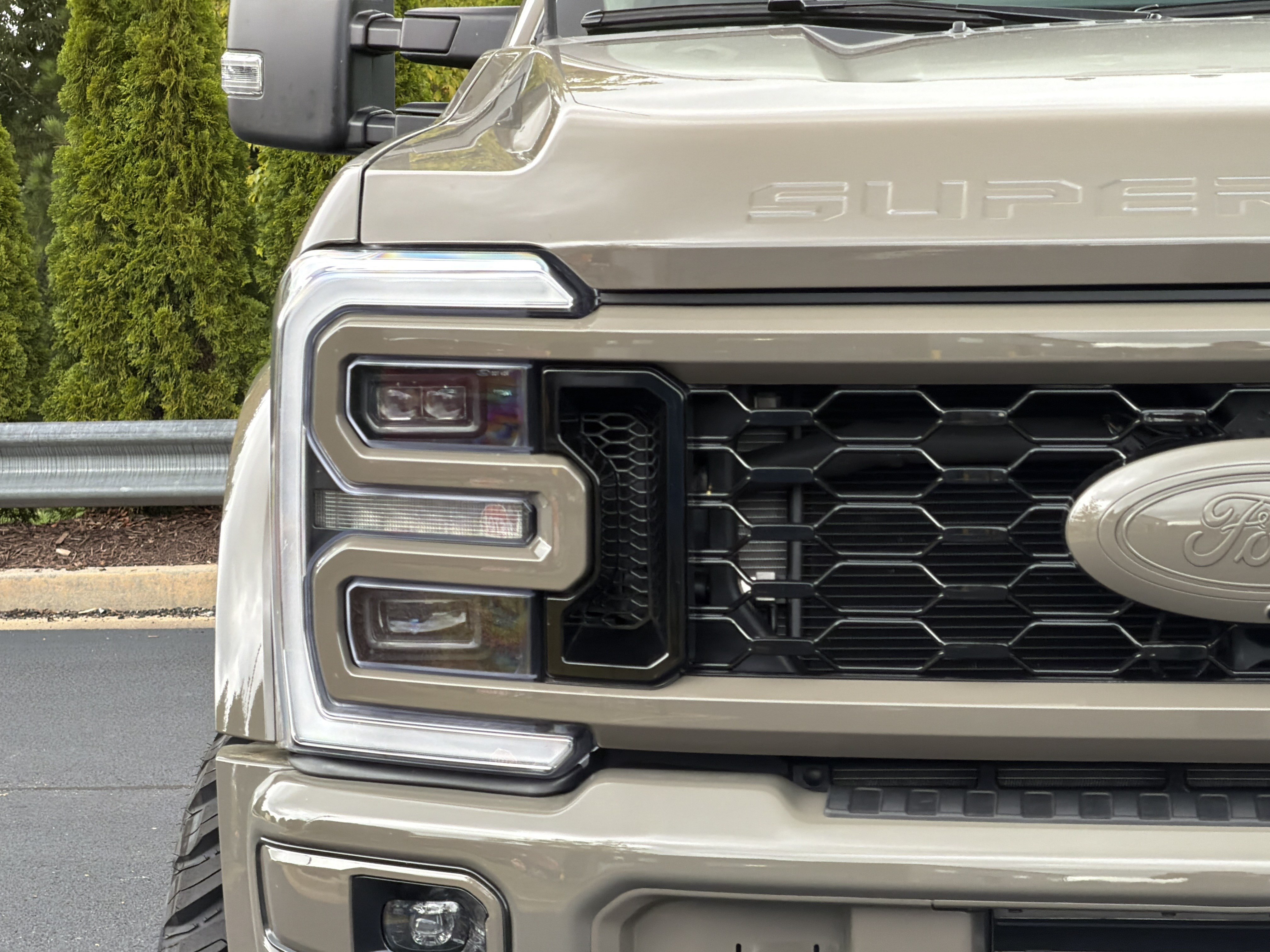 Used 2026 Ford F450 Platinum w/ Platinum Plus Package AWD/4WD image 20