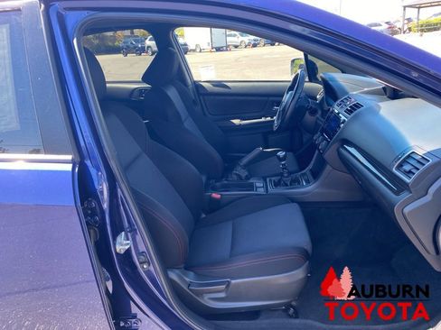 Used 2021 Subaru WRX Premium AWD/4WD image 12