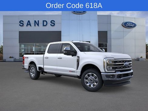 New 2026 Ford F350 Lariat w/ Lariat Ultimate Package AWD/4WD image 7