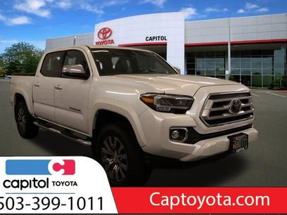 Used 2023 Toyota Tacoma Limited