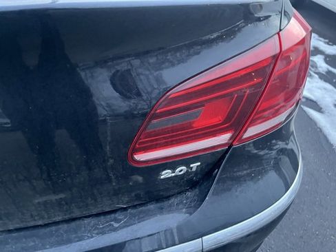 Used 2013 Volkswagen CC Sport image 16