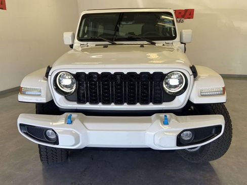 Used 2024 Jeep Wrangler High Altitude image 8